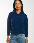 Ralph Lauren - Quarter Zip (XXS)