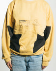 Fila - Renewed Sweatshirt (XS)