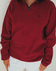 Ralph Lauren - Quarter Zip