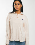 Ralph Lauren - Quarter Zip (M)