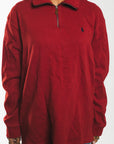 Ralph Lauren - Quarter Zip (L)