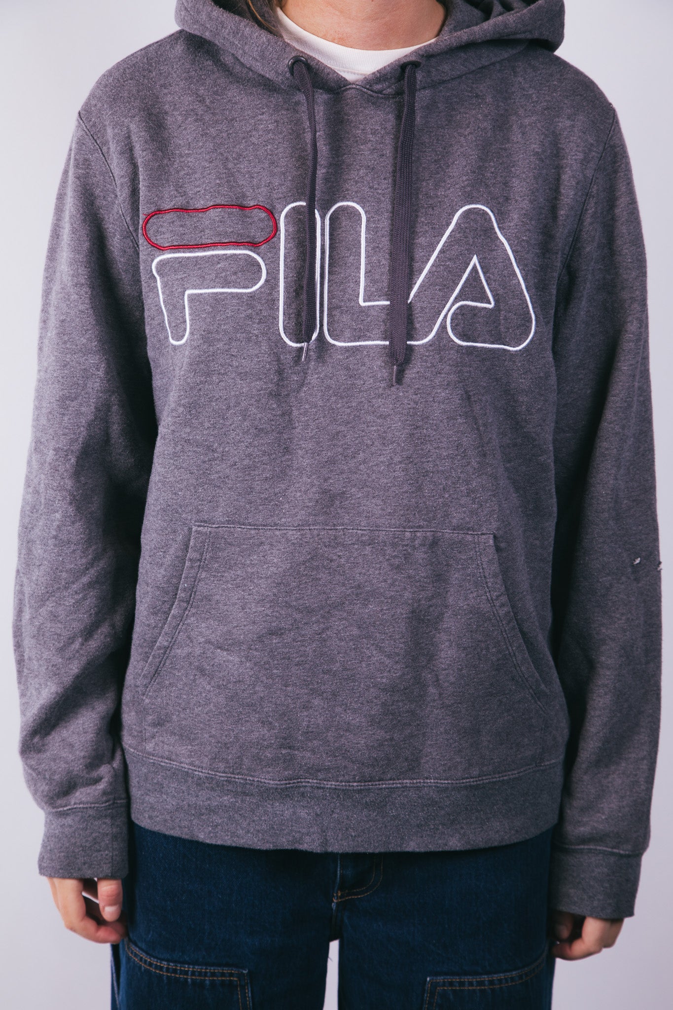 Fila - Hoodie (M)