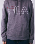 Fila - Hoodie (M)