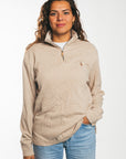 Ralph Lauren - Quarter Zip (M)