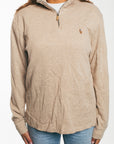 Ralph Lauren - Quarter Zip (M)