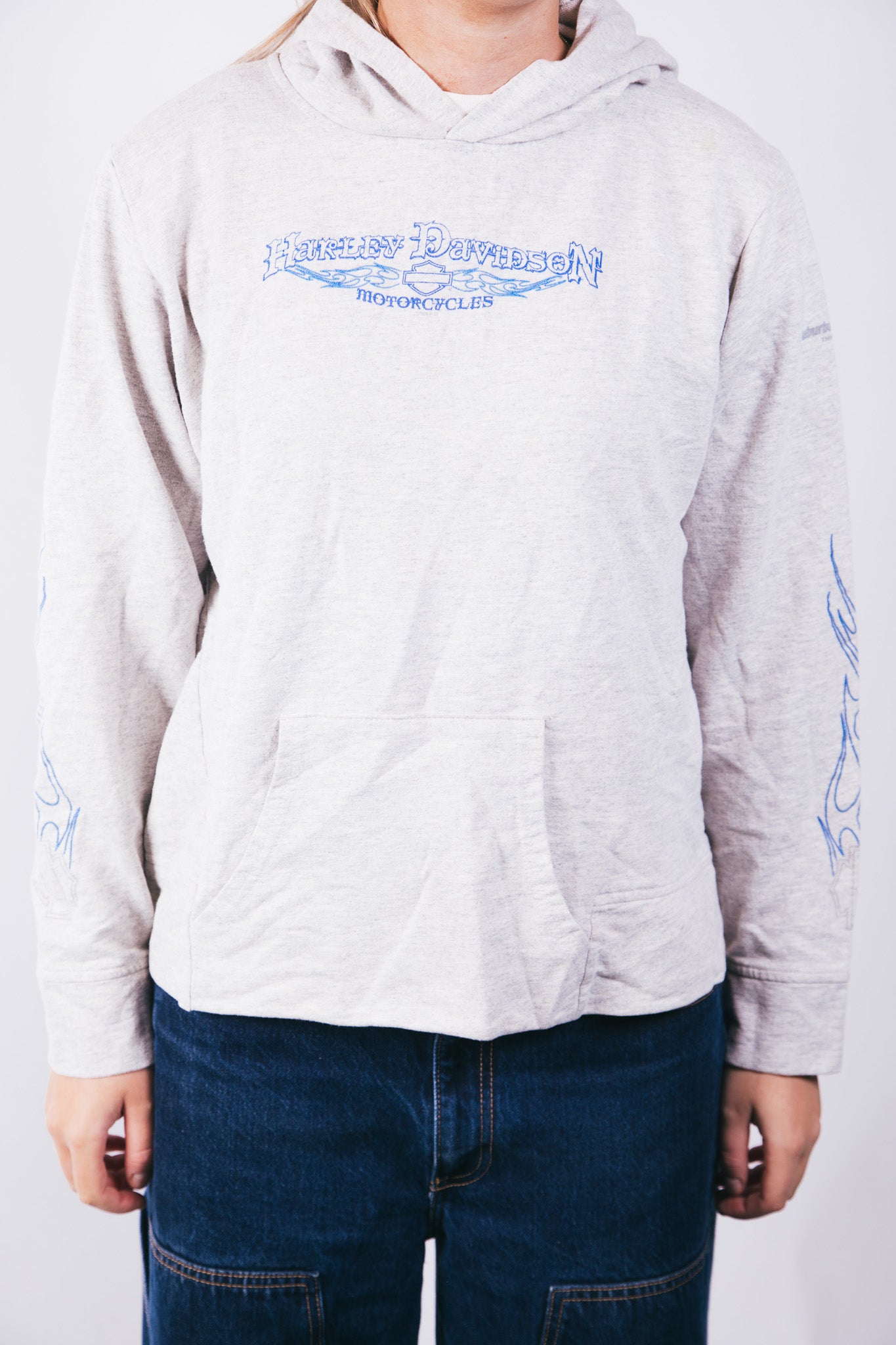 Harley Davidson - Hoodie (XS)