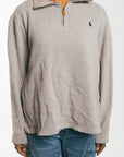 Ralph Lauren - Quarter Zip (L)