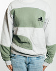 Adidas Renewed Sweatshirt (XS)