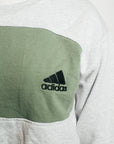 Adidas Renewed Sweatshirt (XS)