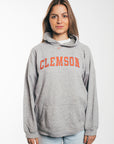 Nike X Clemson - Kapuzenpullover (S)