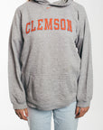 Nike X Clemson - Kapuzenpullover (S)