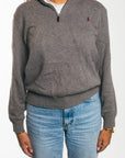 Ralph Lauren - Quarter Zip (S)