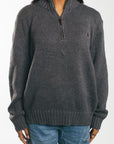 Ralph Lauren - Quarter Zip (L)