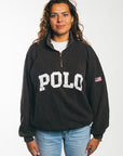 Ralph Lauren - Quarter Zip (M)