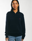 Ralph Lauren - Quarter Zip (L)