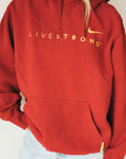 Nike X livestrong - Hoodie