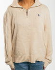 Ralph Lauren - Quarter Zip (XL)