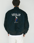 Michael - Collegejacke