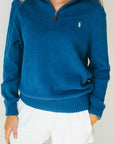 Ralph Lauren - Quarter Zip