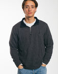 Nautica - Quarter Zip (M)