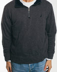 Nautica - Quarter Zip (M)