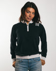 Adidas - Renewed Quarter Zip (S)