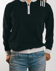 Adidas - Renewed Quarter Zip (S)