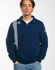 Adidas - Quarter Zip (L)