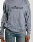 Adidas - Kapuzenpullover (S)