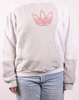 Adidas - Sweatshirt (S)