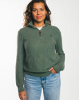 Ralph Lauren - Quarter Zip (S)