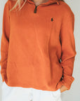 Ralph Lauren - Quarter Zip