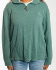 Ralph Lauren - Quarter Zip (M)