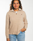 Ralph Lauren - Quarter Zip (M)