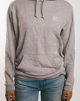 Adidas - Kapuzenpullover (S)