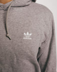 Adidas - Kapuzenpullover (S)