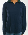 Ralph Lauren - Quarter Zip (M)