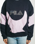 Fila - Renewed Sweatshirt (S)