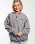 Nike - Quarter Zip (M)