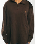 Ralph Lauren - Quarter Zip (L)