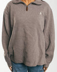 Ralph Lauren - Quarter Zip (L)