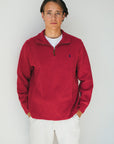 Ralph Lauren - Quarter Zip