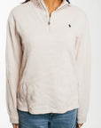 Ralph Lauren - Quarter Zip (S)