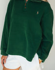 Ralph Lauren - Quarter Zip