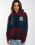 Nike X Yankees - Hoodie (L)