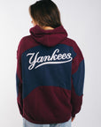 Nike X Yankees - Hoodie (L)