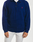Ralph Lauren - Quarter Zip