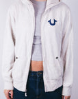 True Religion - Full Zip (S)