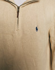 Ralph Lauren - Quarter Zip