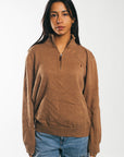 Ralph Lauren - Quarter Zip (S)